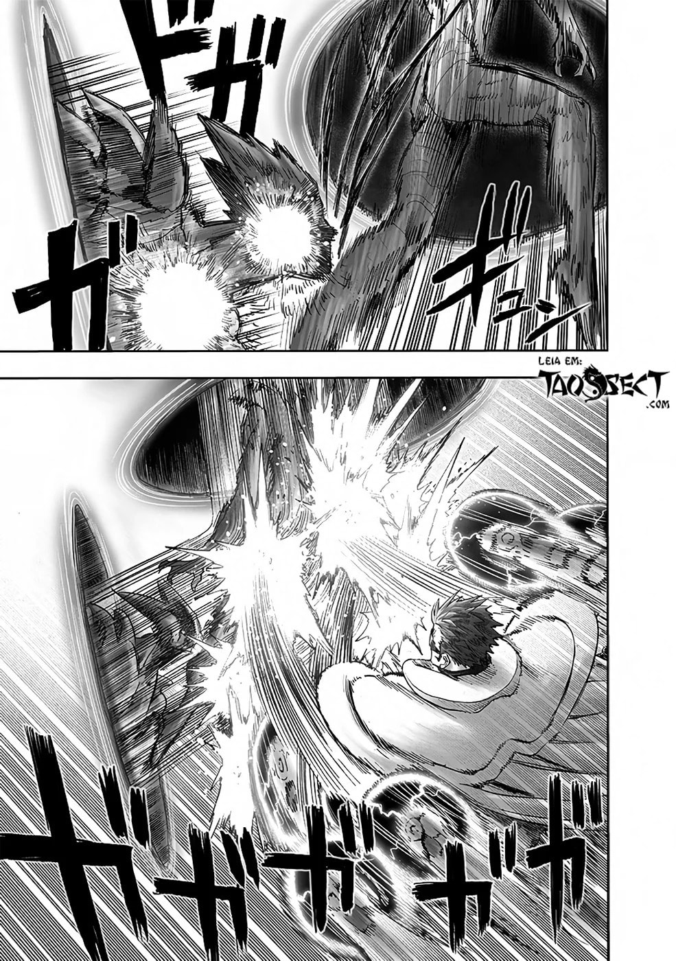 Read One Punch Man PT BR Manga Online