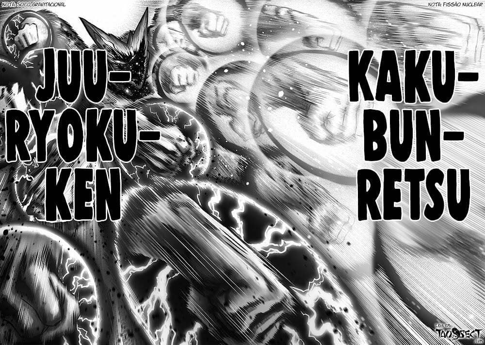 Read One Punch Man PT BR Manga Online