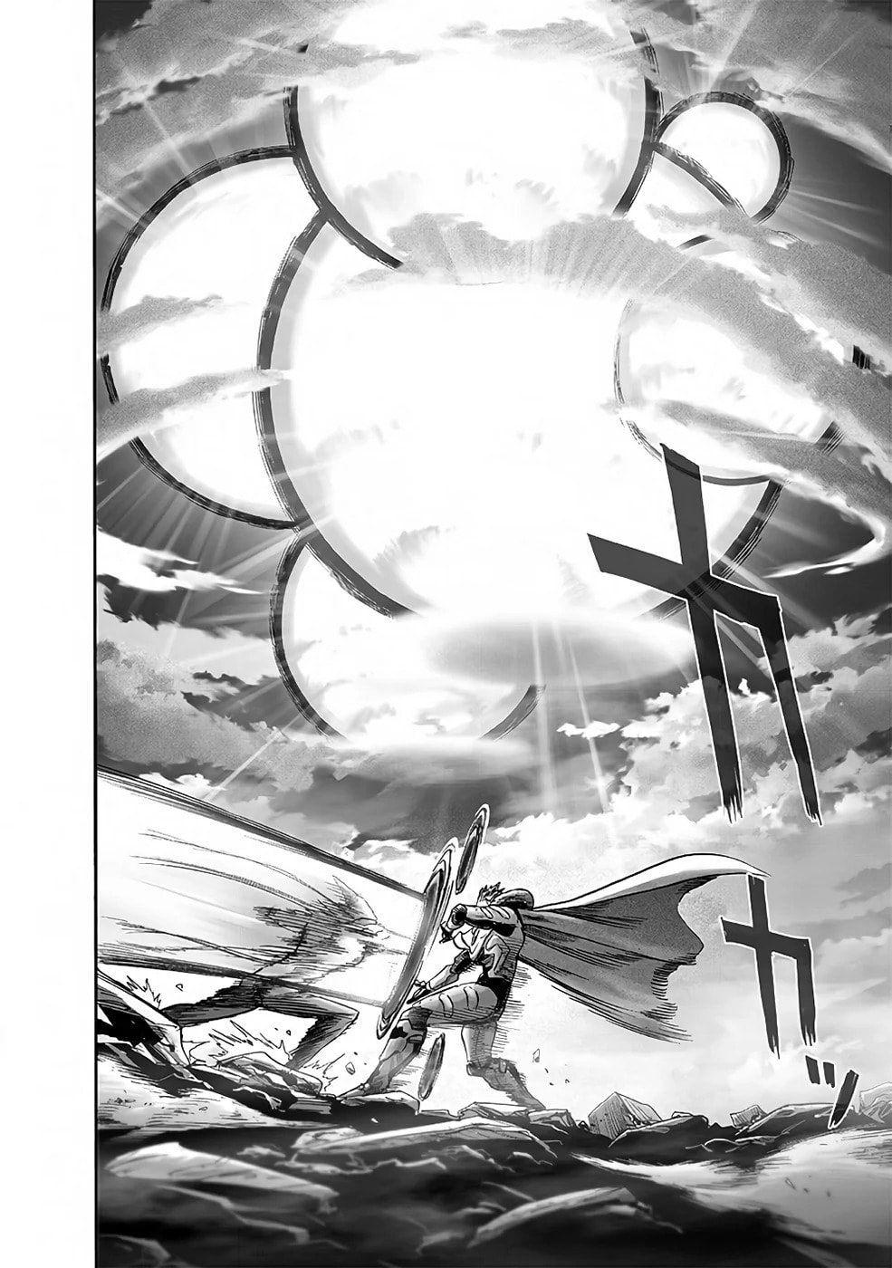 Read One Punch Man PT BR Manga Online