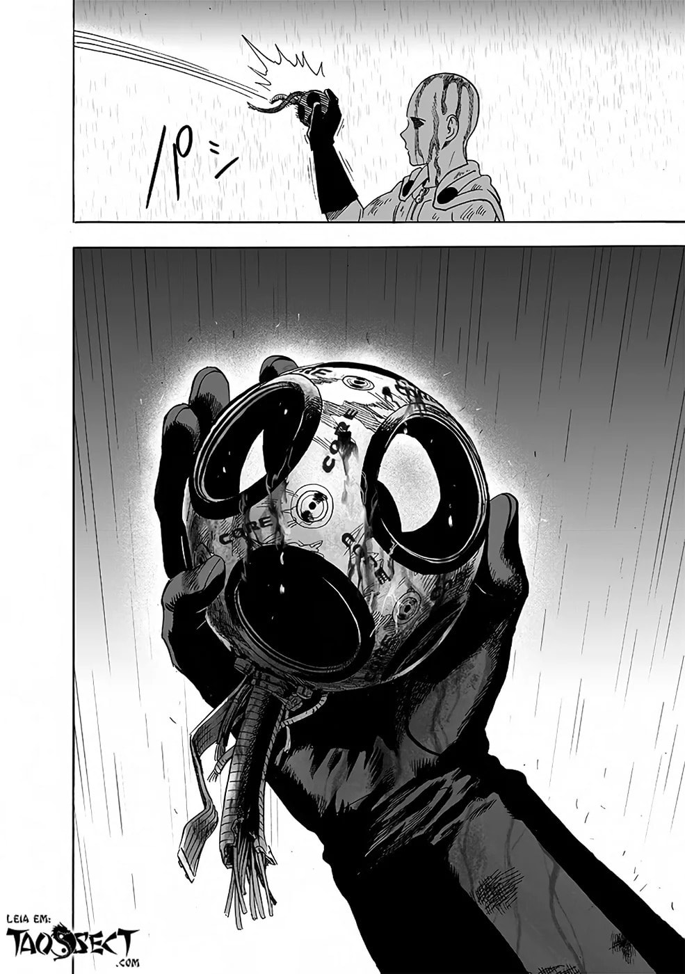 Read One Punch Man PT BR Manga Online