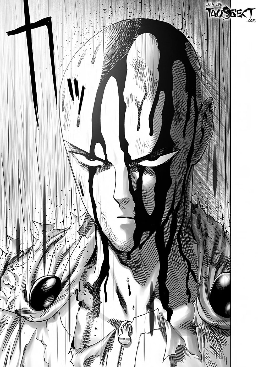 Read One Punch Man PT BR Manga Online