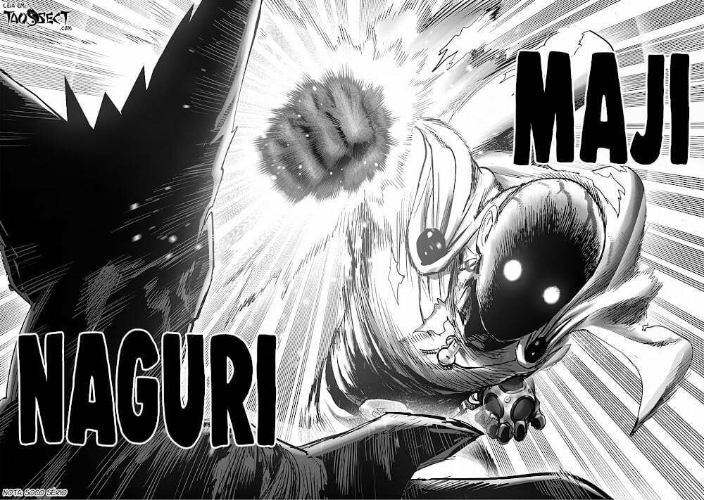 Read One Punch Man PT BR Manga Online