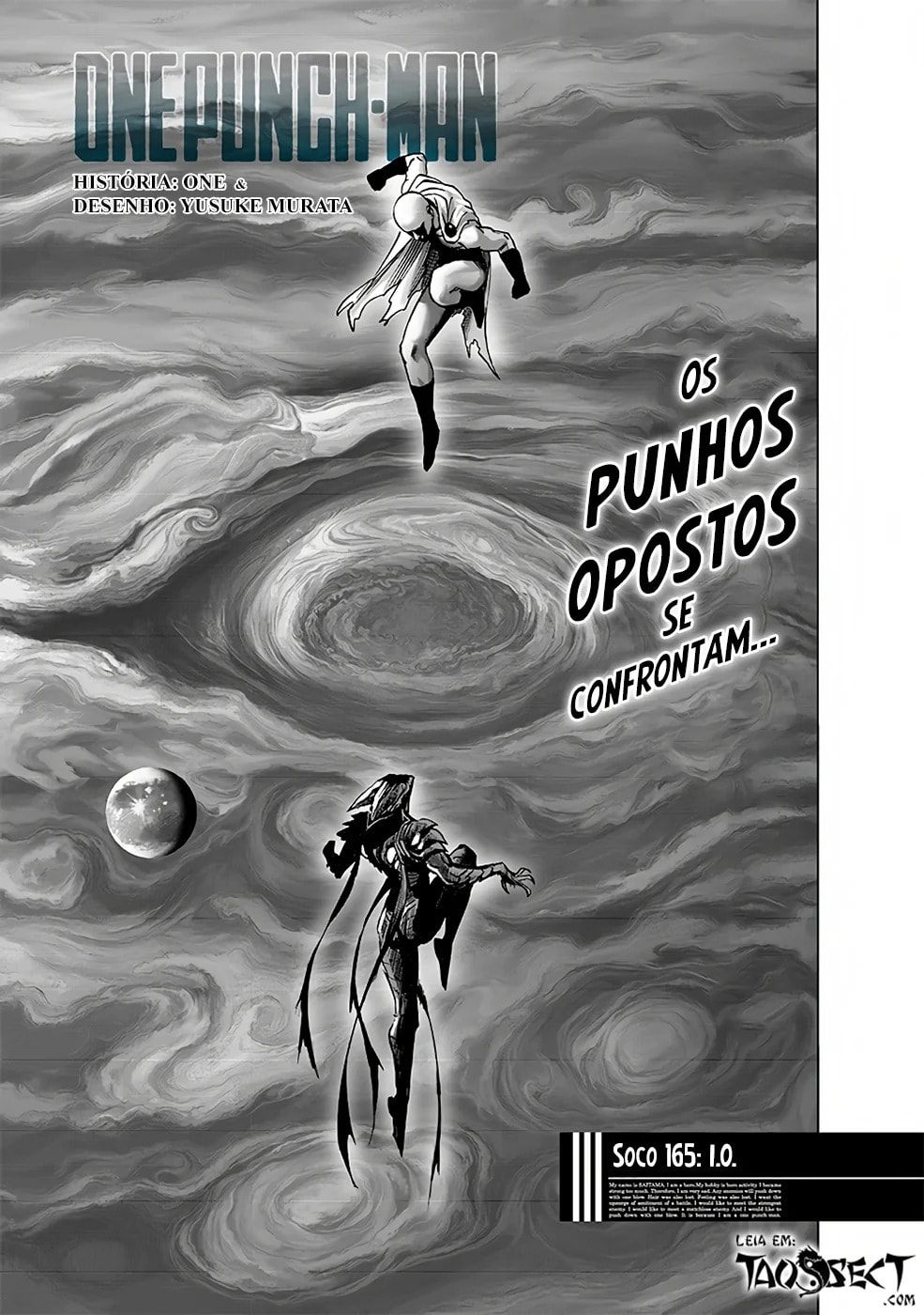 Read One Punch Man PT BR Manga Online
