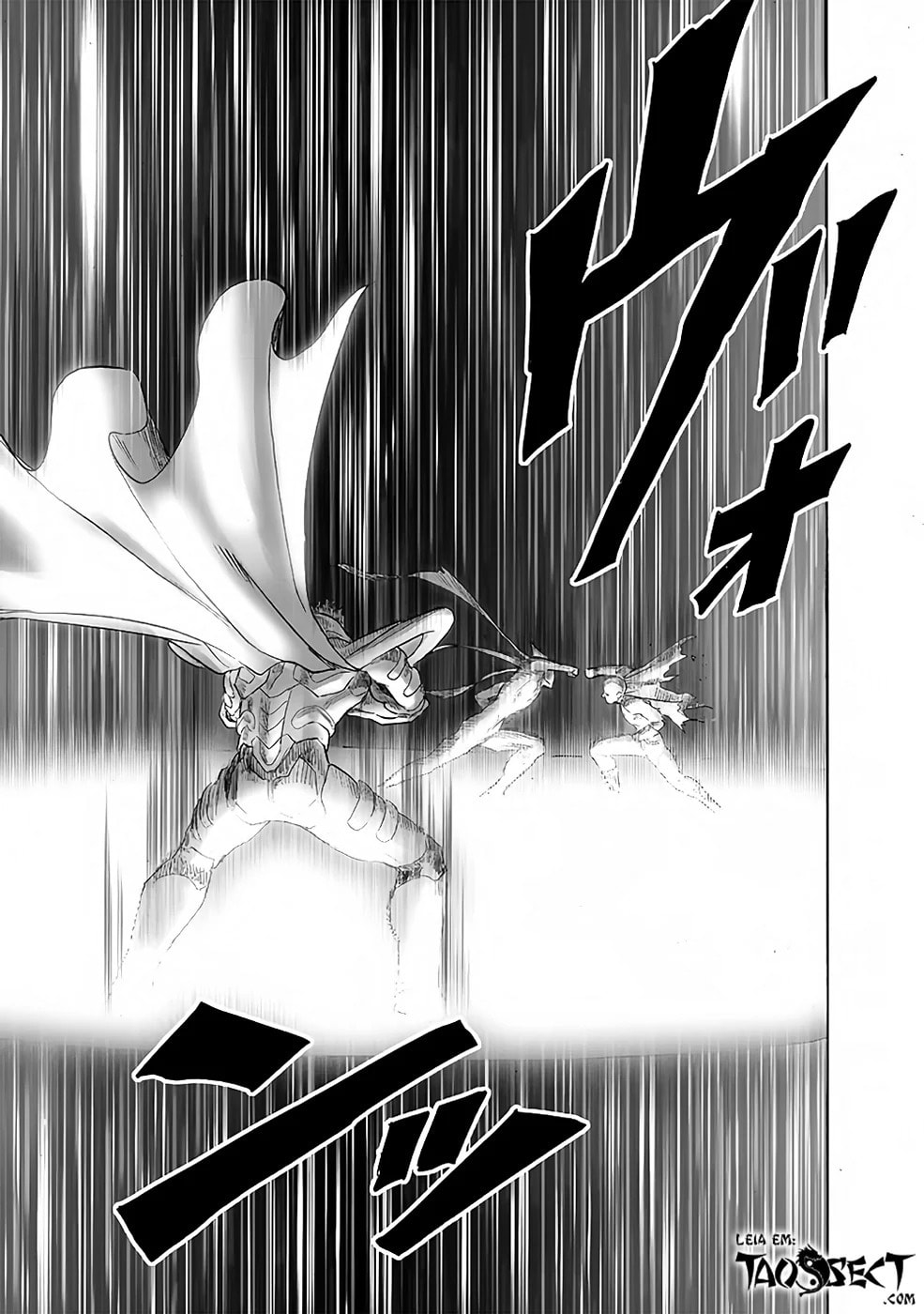 Read One Punch Man PT BR Manga Online
