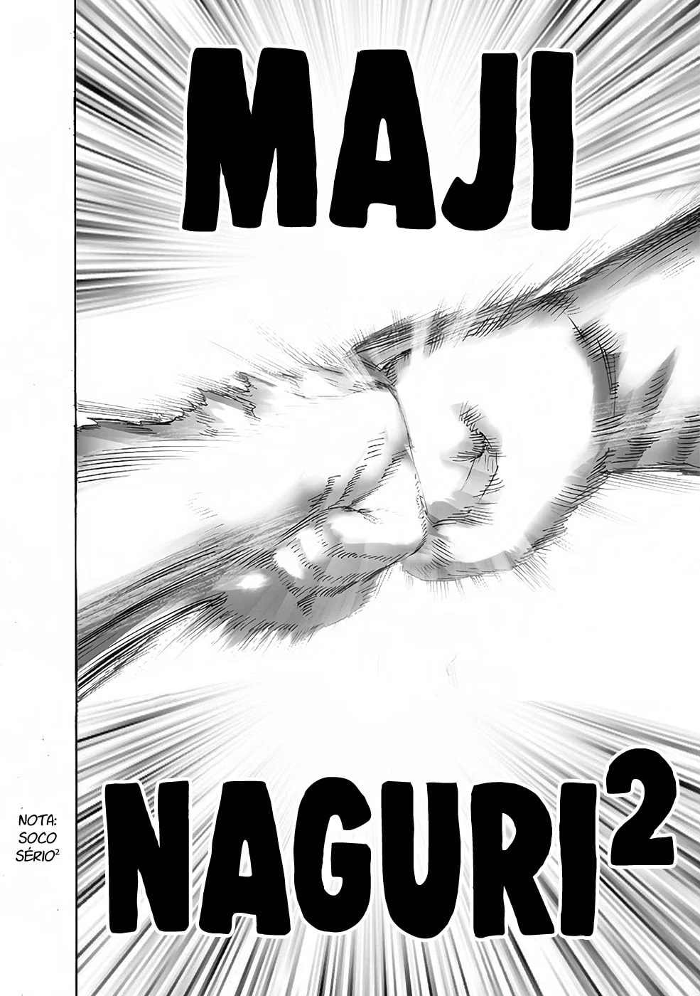 Read One Punch Man PT BR Manga Online
