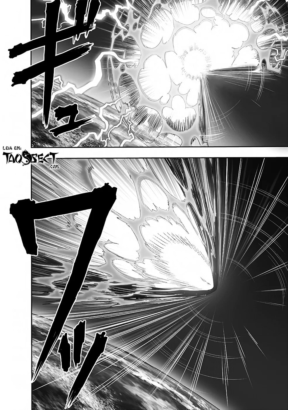 Read One Punch Man PT BR Manga Online