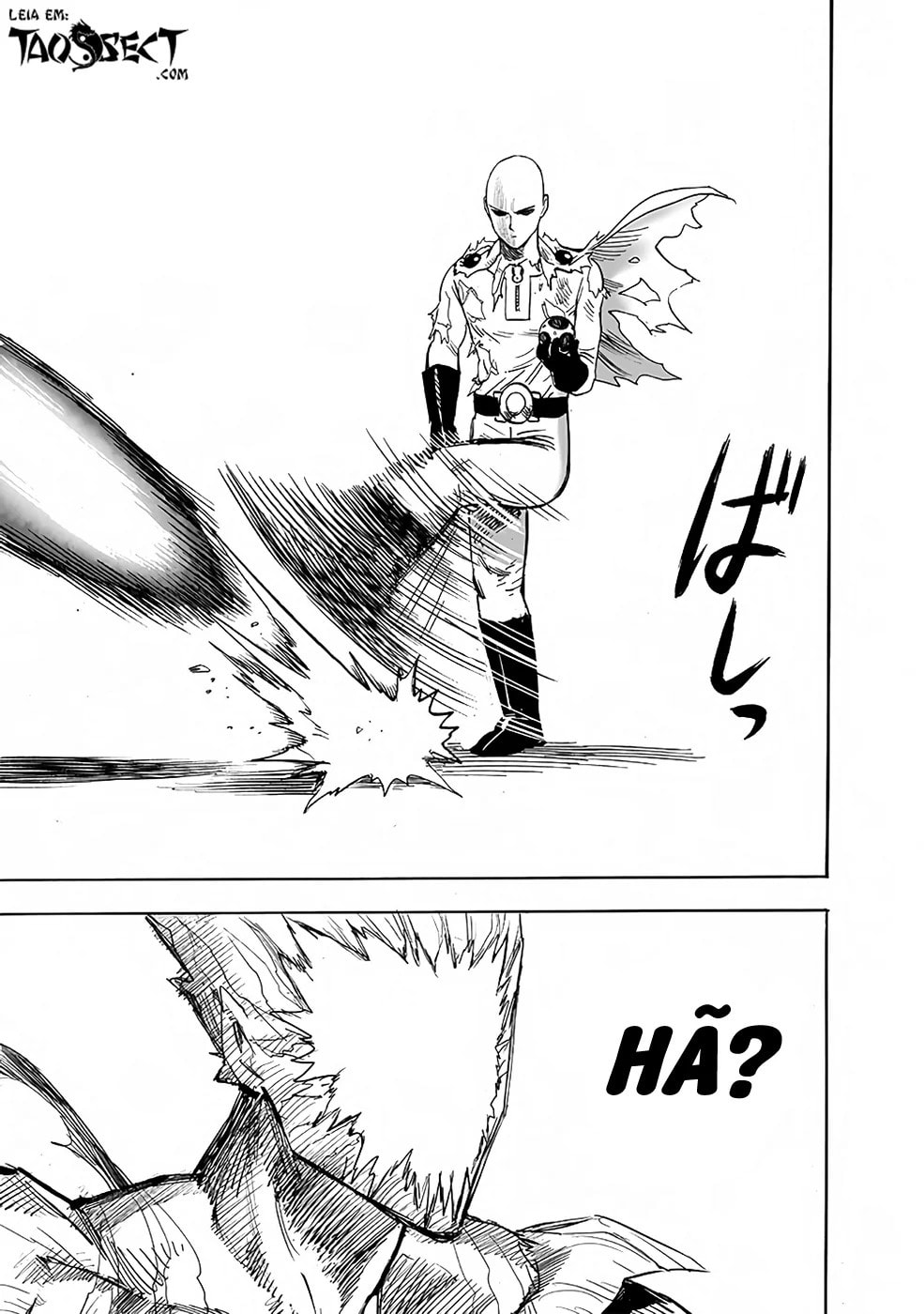 Read One Punch Man PT BR Manga Online