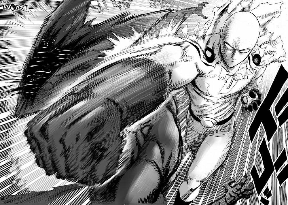 Read One Punch Man PT BR Manga Online