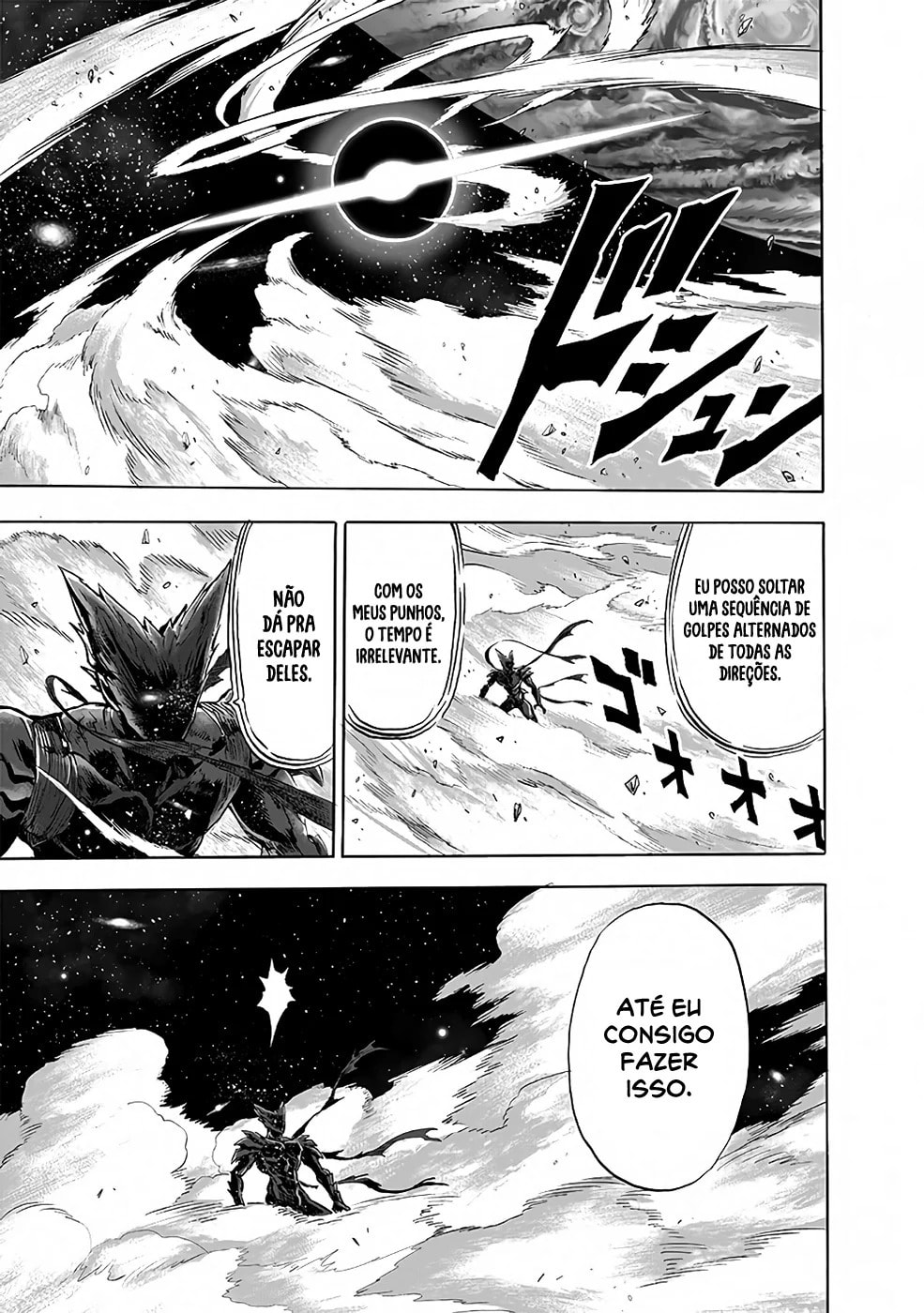 Read One Punch Man PT BR Manga Online