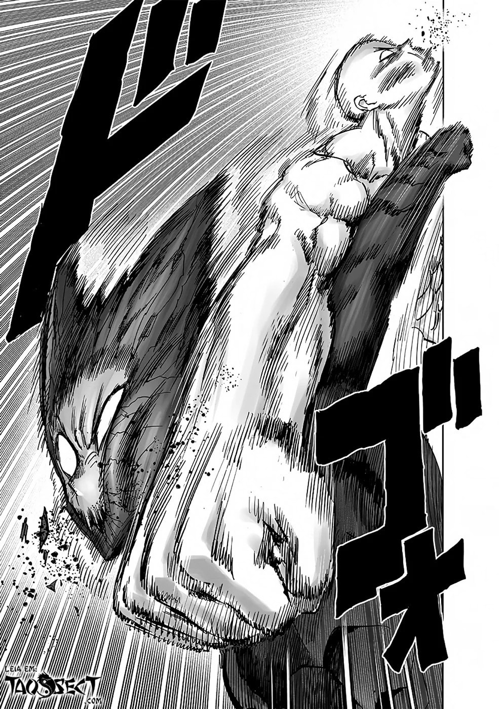 Read One Punch Man PT BR Manga Online