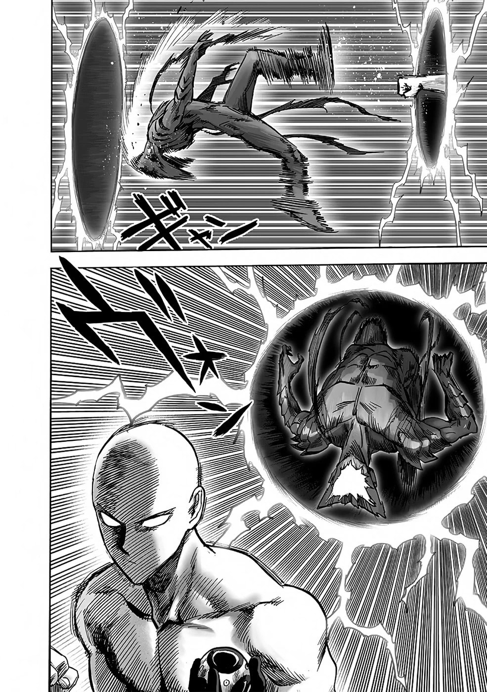 Read One Punch Man PT BR Manga Online