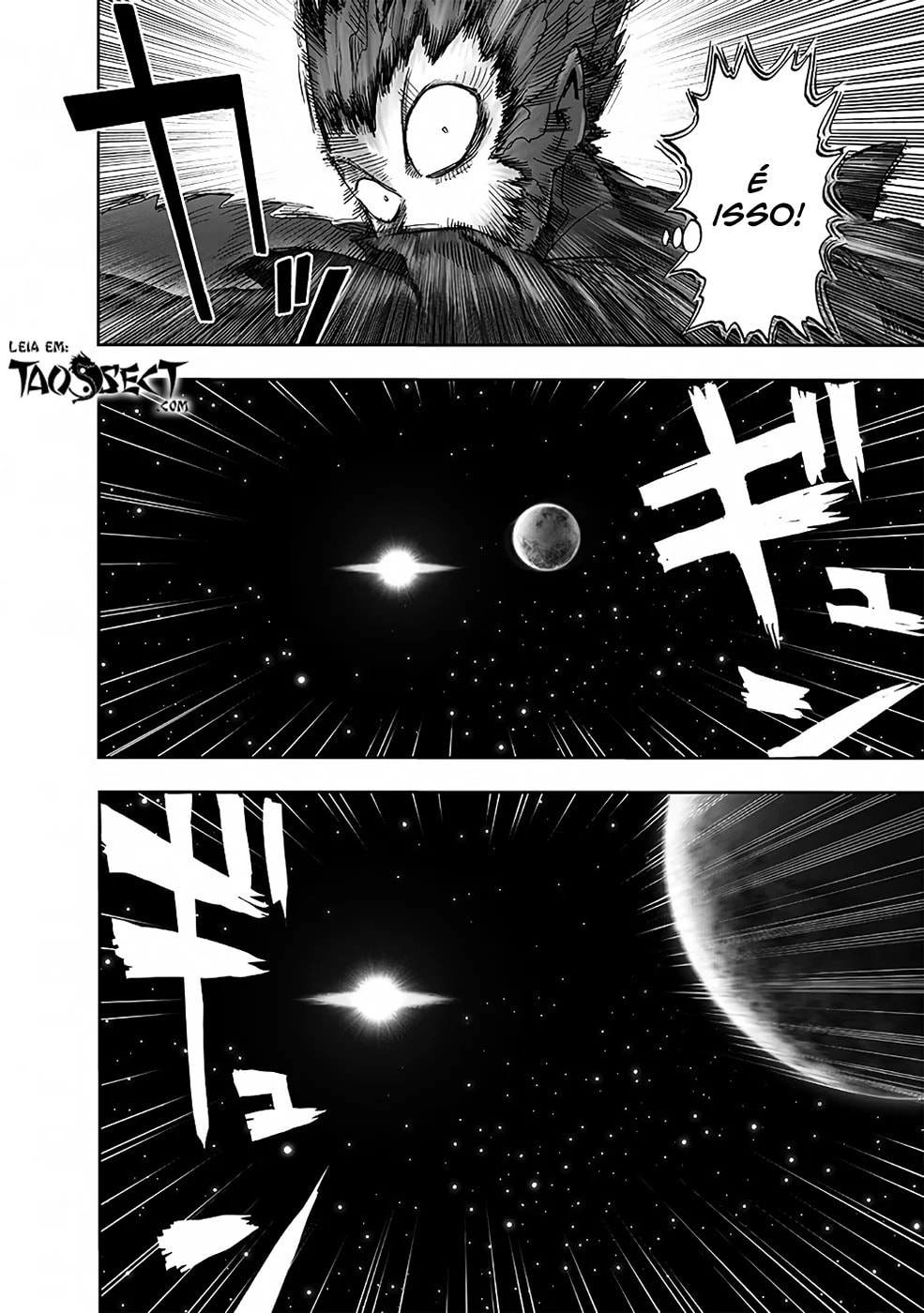 Read One Punch Man PT BR Manga Online