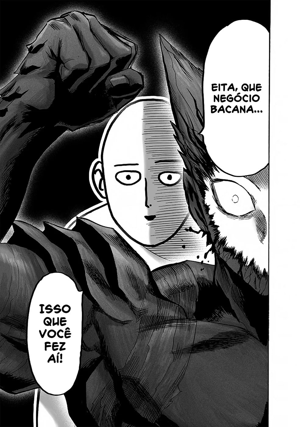 Read One Punch Man PT BR Manga Online