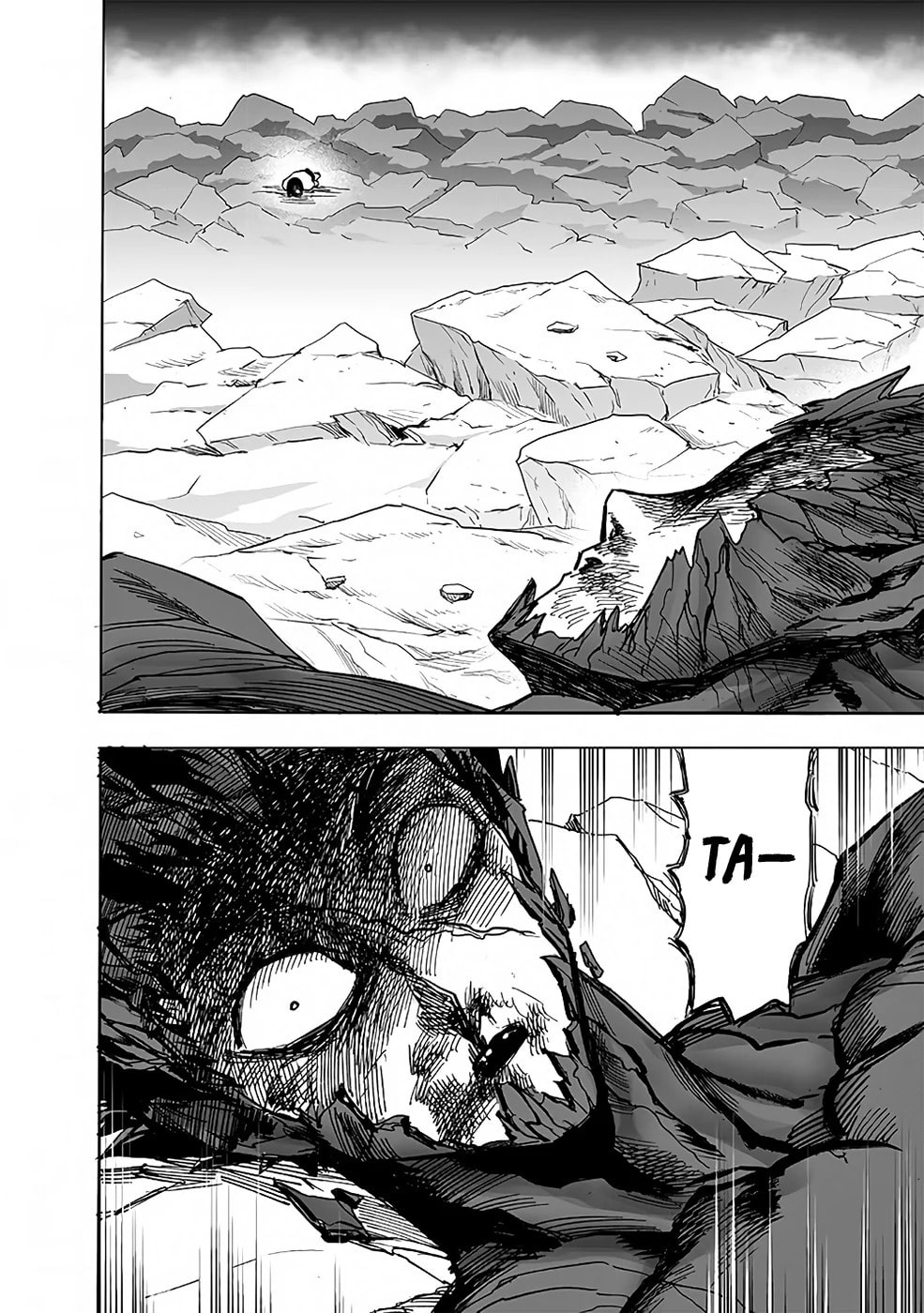 Read One Punch Man PT BR Manga Online
