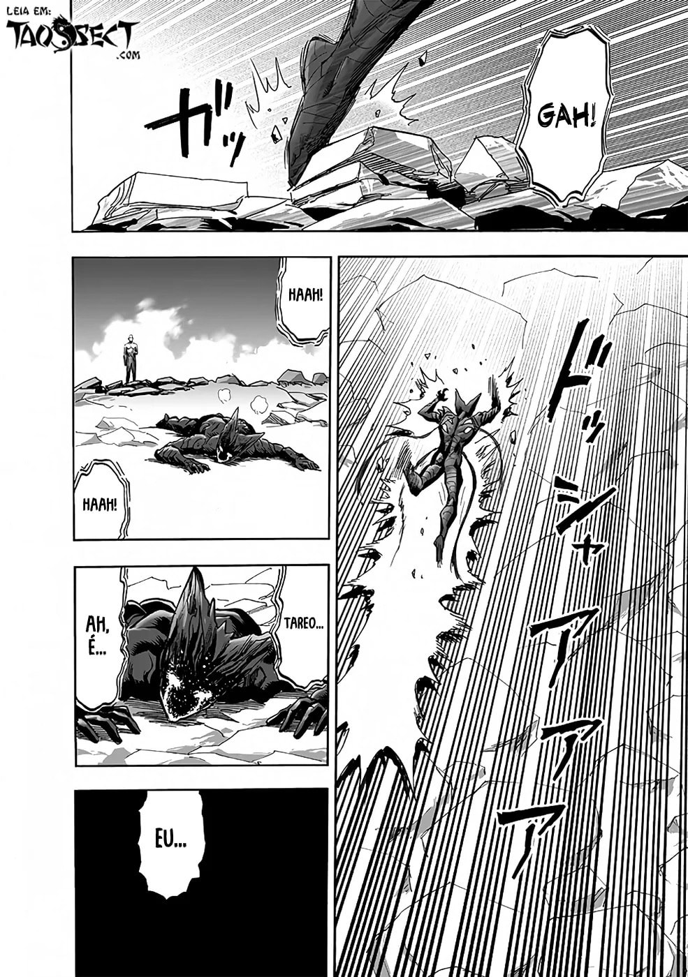Read One Punch Man PT BR Manga Online