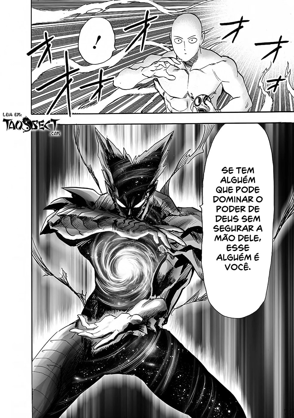 Read One Punch Man PT BR Manga Online