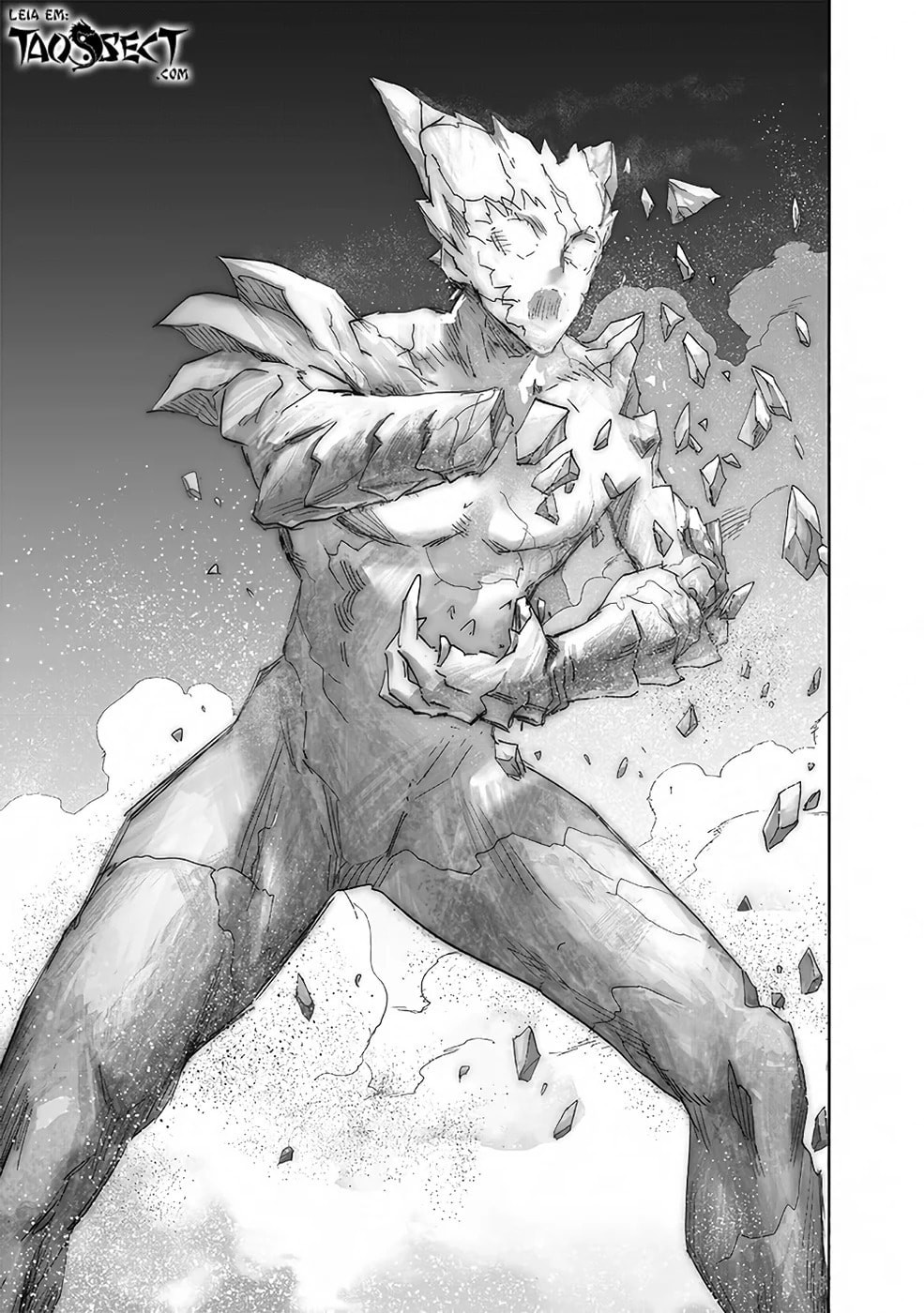 Read One Punch Man PT BR Manga Online