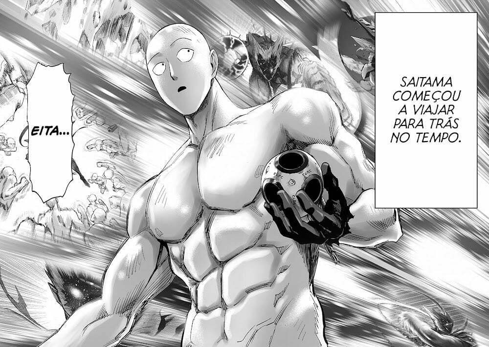 Read One Punch Man PT BR Manga Online