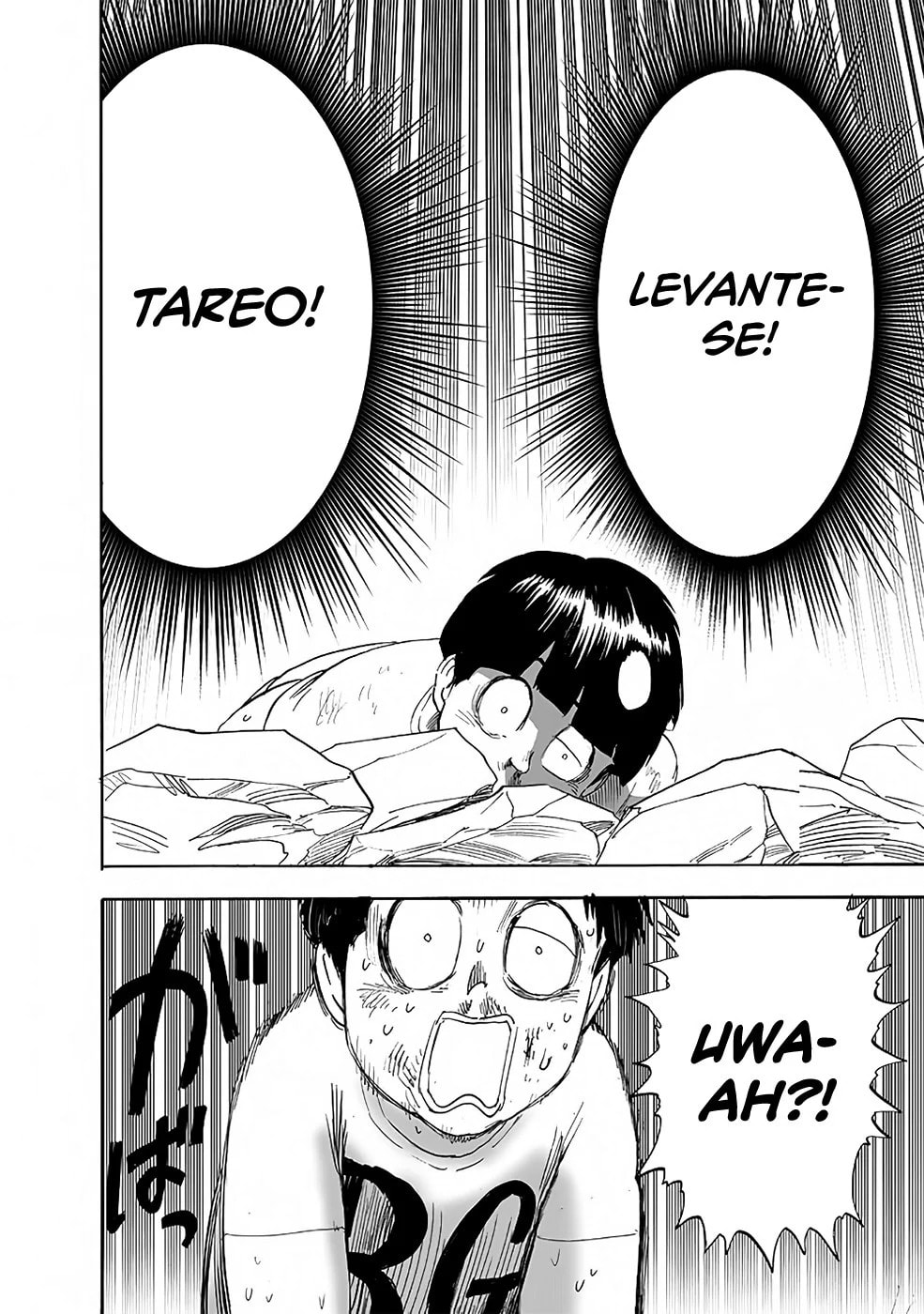 Read One Punch Man PT BR Manga Online