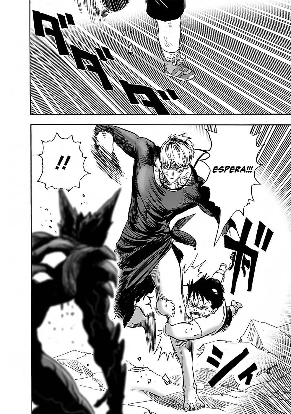 Read One Punch Man PT BR Manga Online