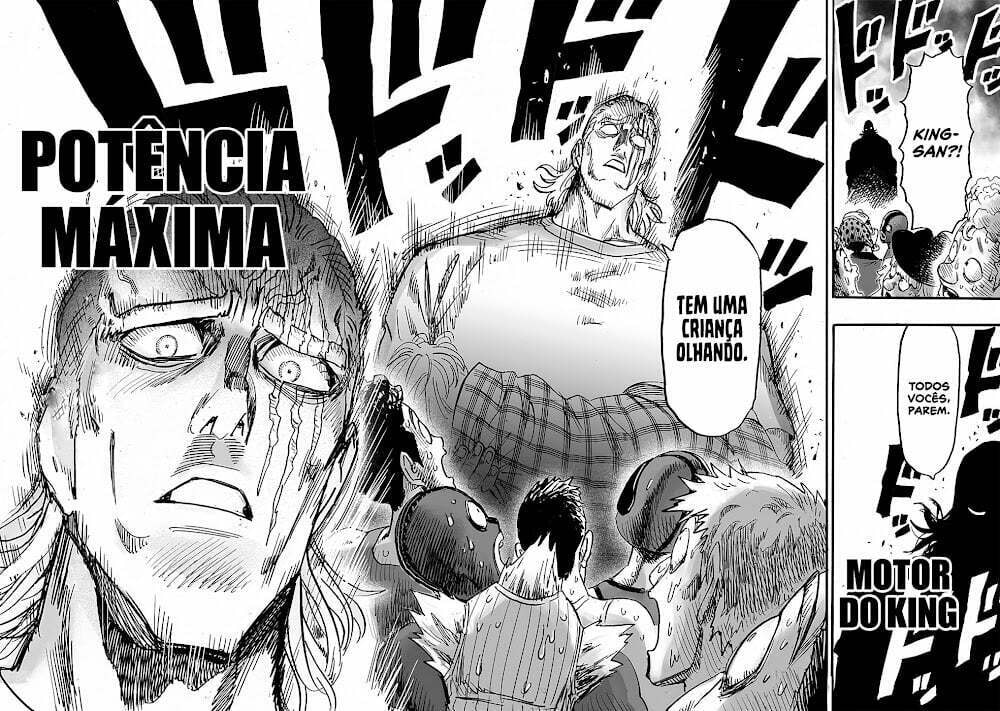 Read One Punch Man PT BR Manga Online