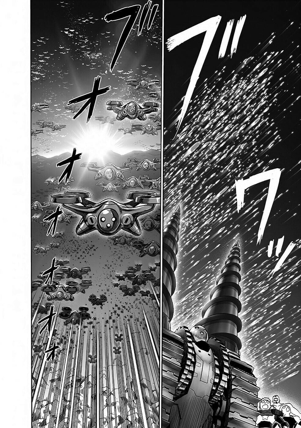 Read One Punch Man PT BR Manga Online