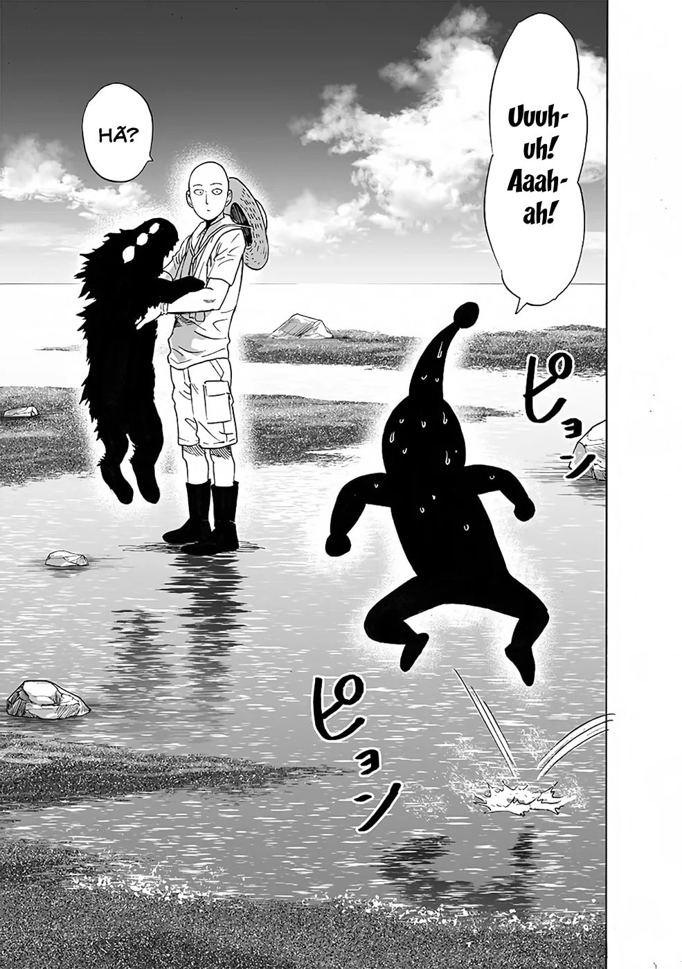 Read One Punch Man PT BR Manga Online