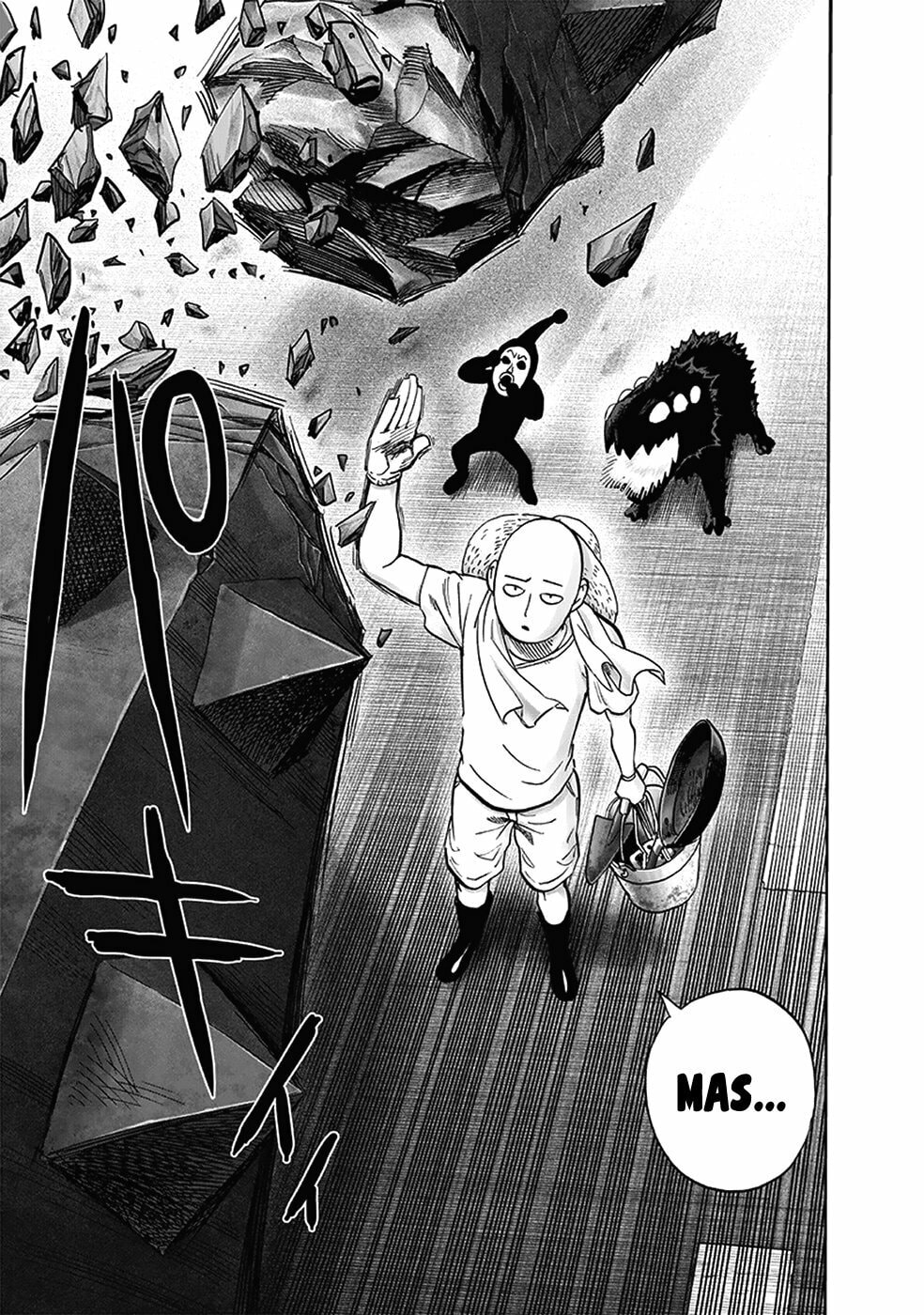 Read One Punch Man PT BR Manga Online
