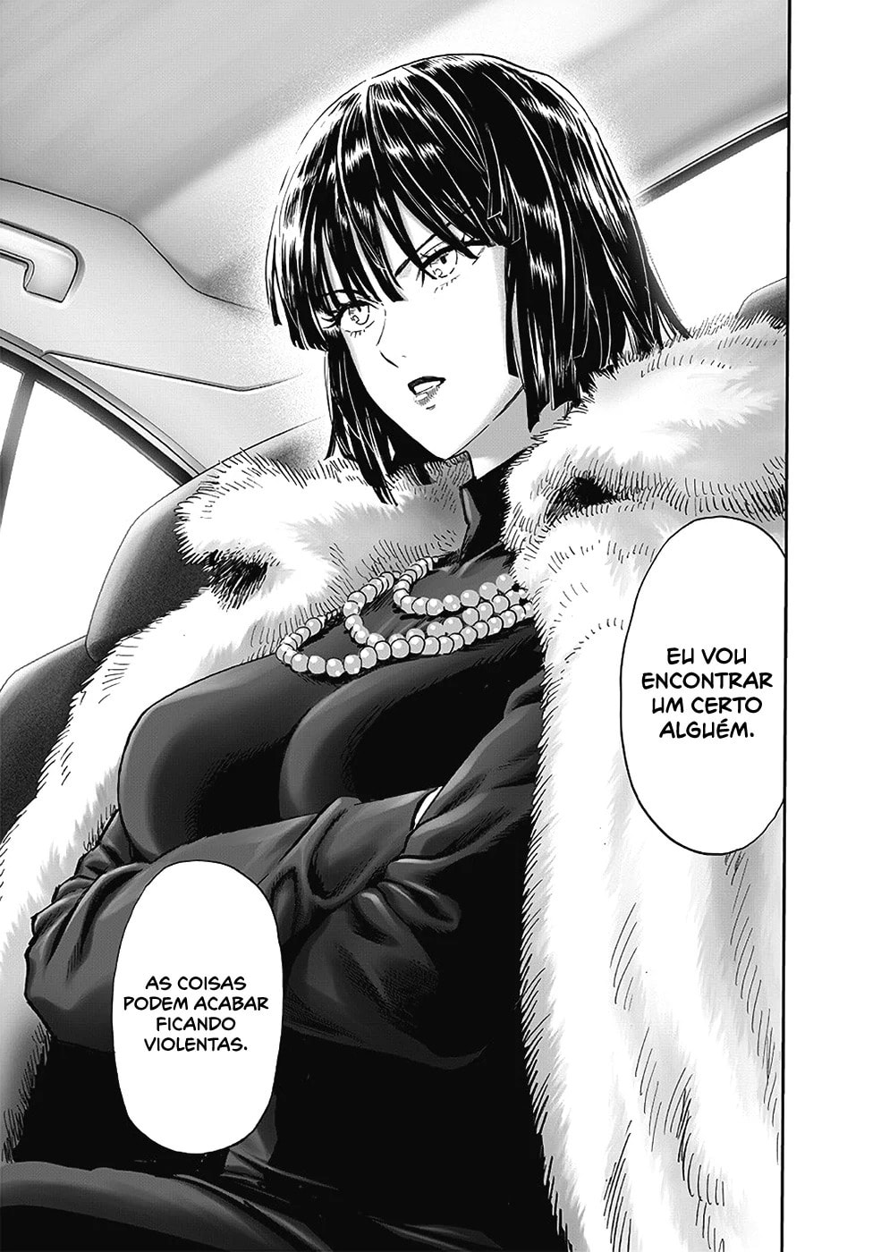 Read One Punch Man PT BR Manga Online