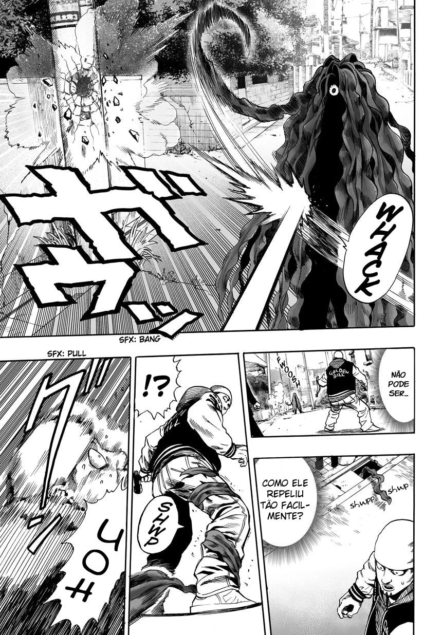 Read One Punch Man PT BR Manga Online