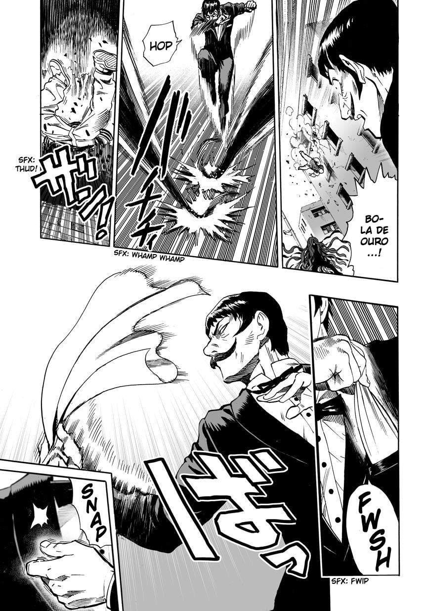 Read One Punch Man PT BR Manga Online