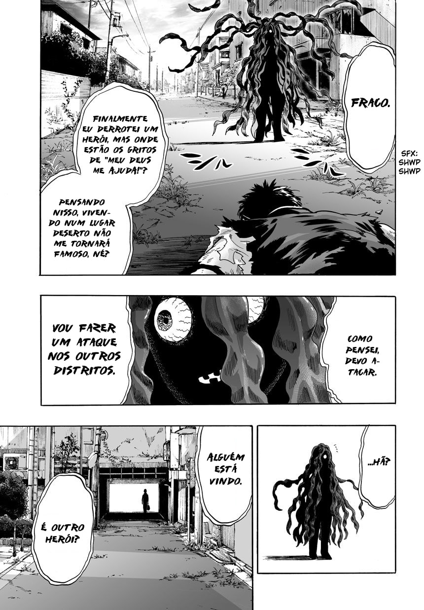 Read One Punch Man PT BR Manga Online