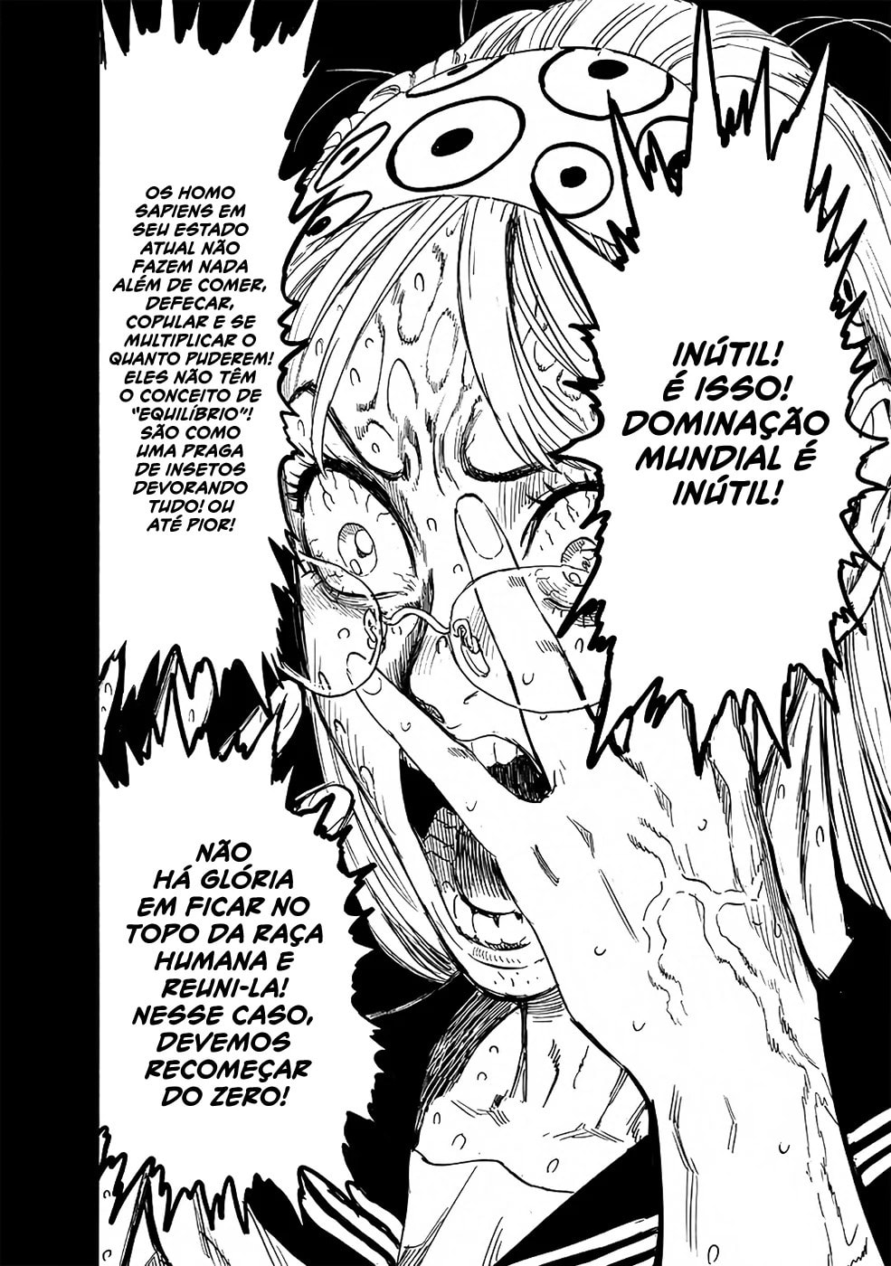 Read One Punch Man PT BR Manga Online