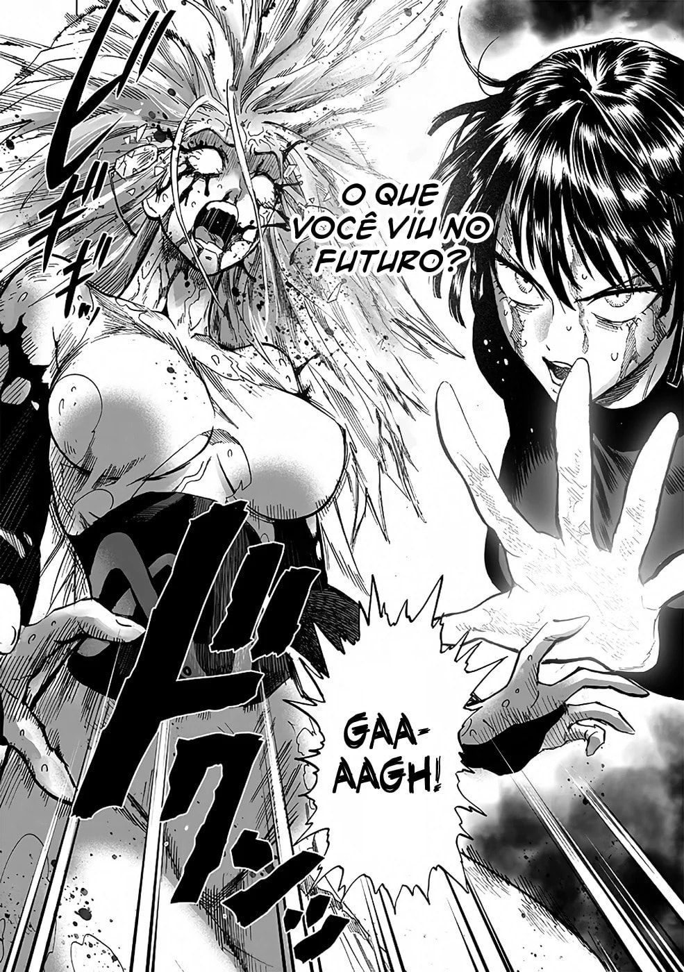 Read One Punch Man PT BR Manga Online