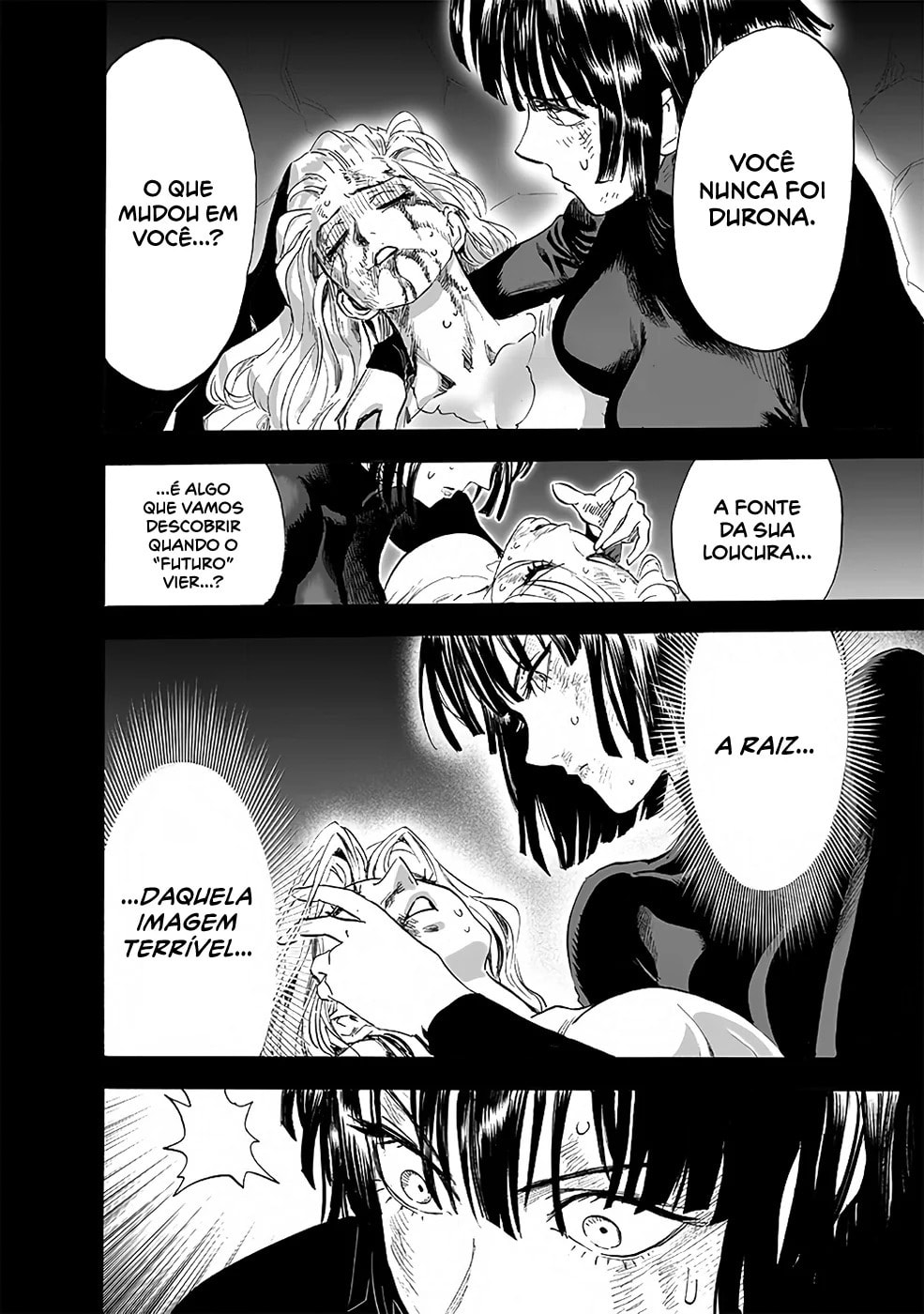 Read One Punch Man PT BR Manga Online