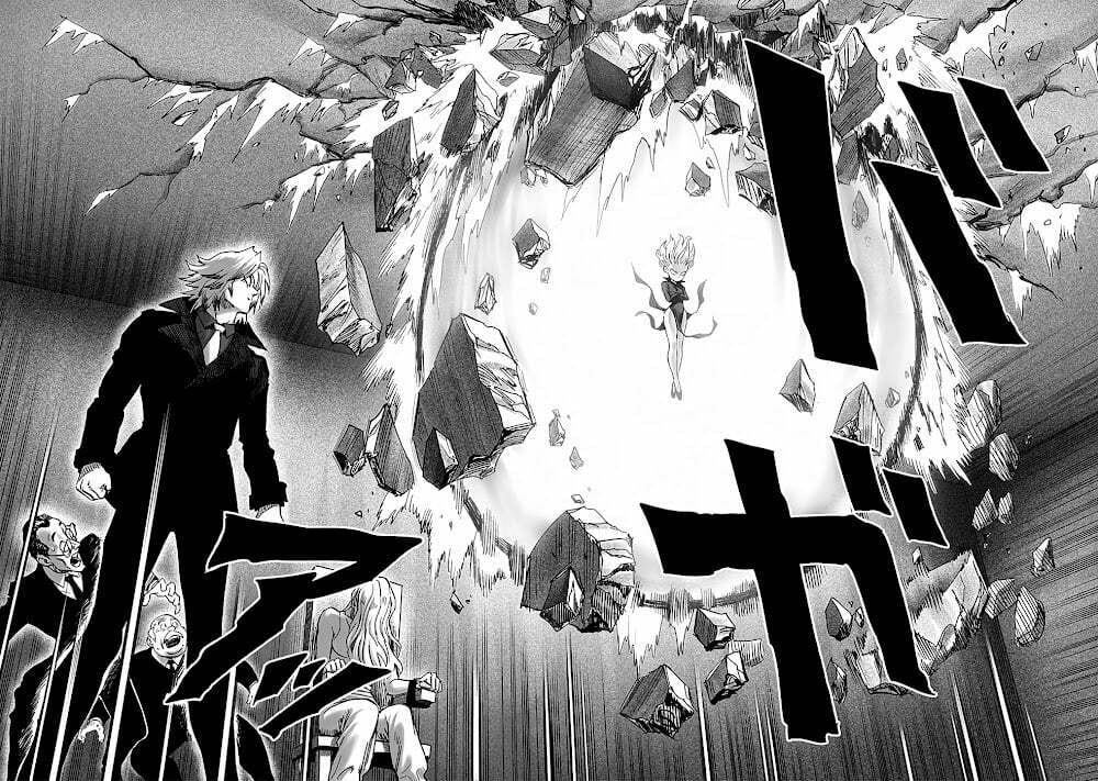 Read One Punch Man PT BR Manga Online
