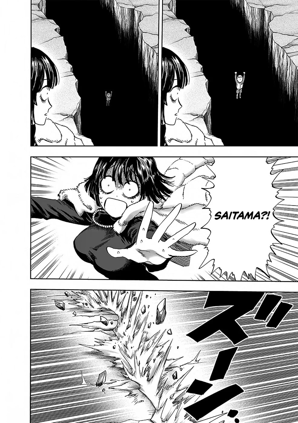 Read One Punch Man PT BR Manga Online