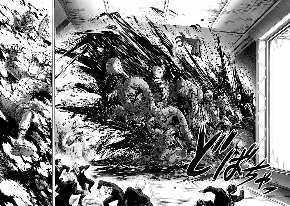 Read One Punch Man PT BR Manga Online