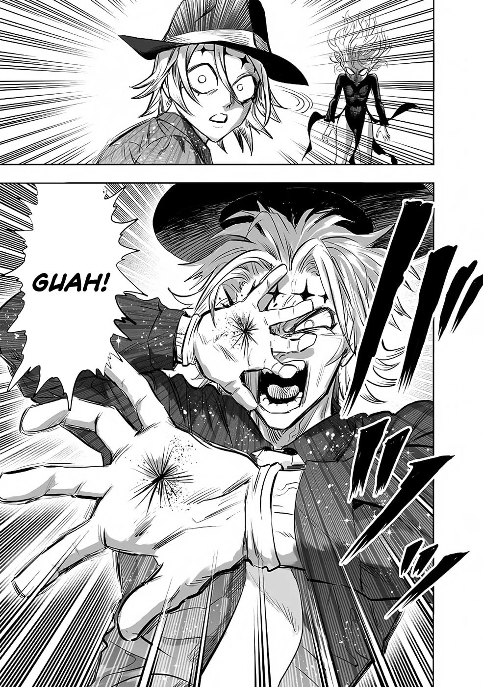 Read One Punch Man PT BR Manga Online