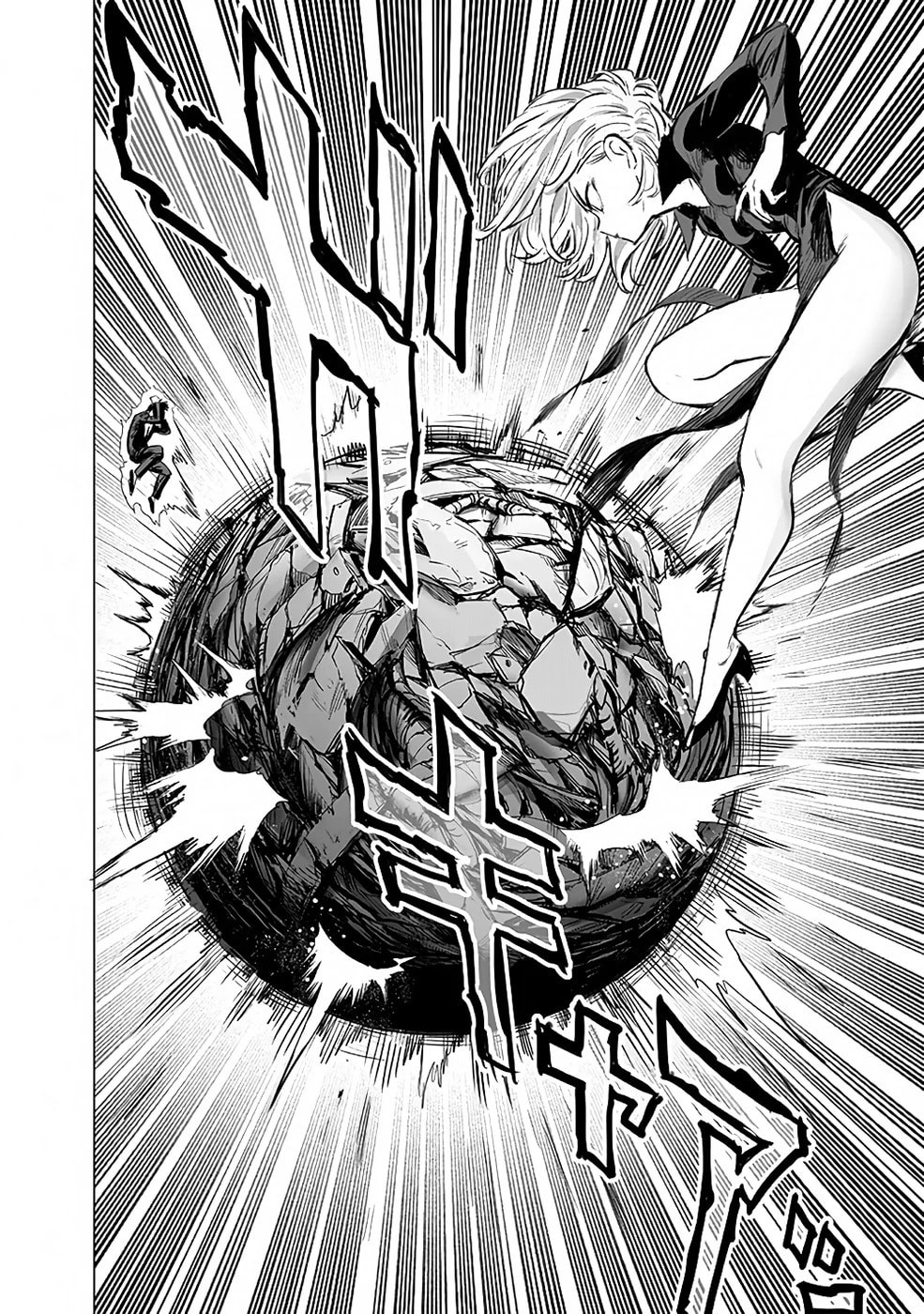 Read One Punch Man PT BR Manga Online
