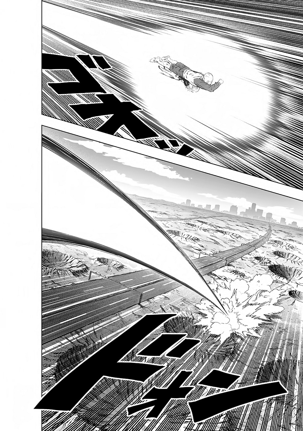 Read One Punch Man PT BR Manga Online