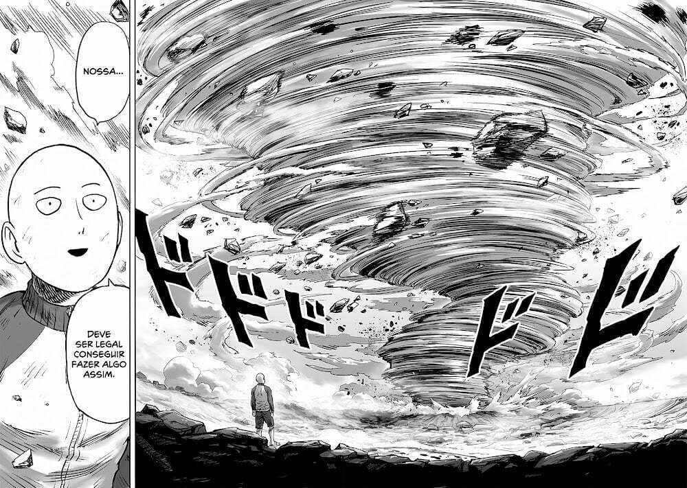 Read One Punch Man PT BR Manga Online