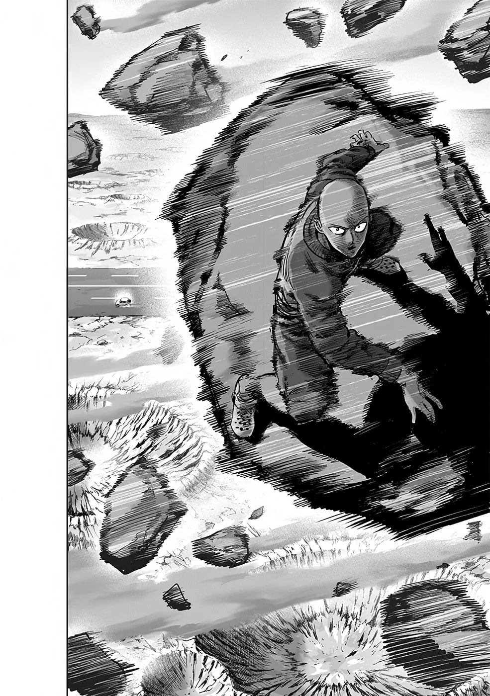 Read One Punch Man PT BR Manga Online