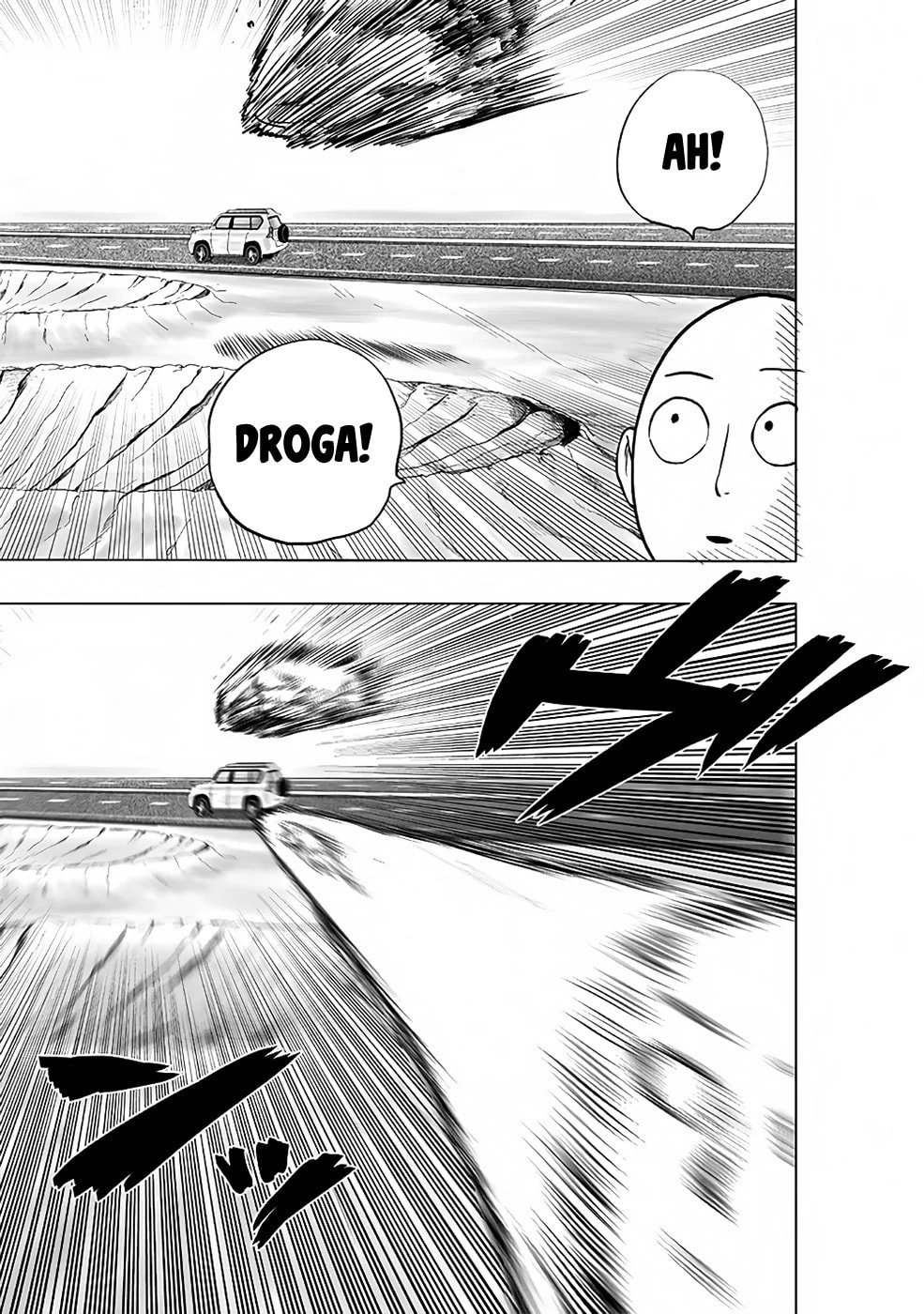 Read One Punch Man PT BR Manga Online
