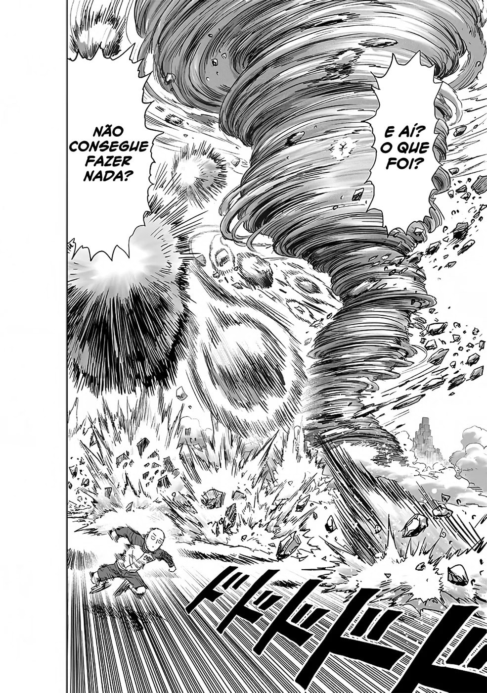 Read One Punch Man PT BR Manga Online