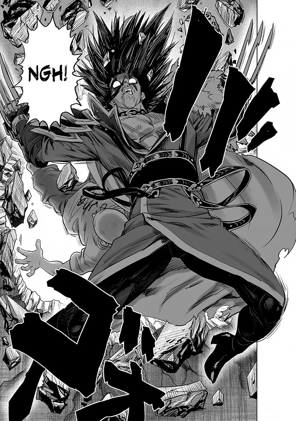 Read One Punch Man PT BR Manga Online