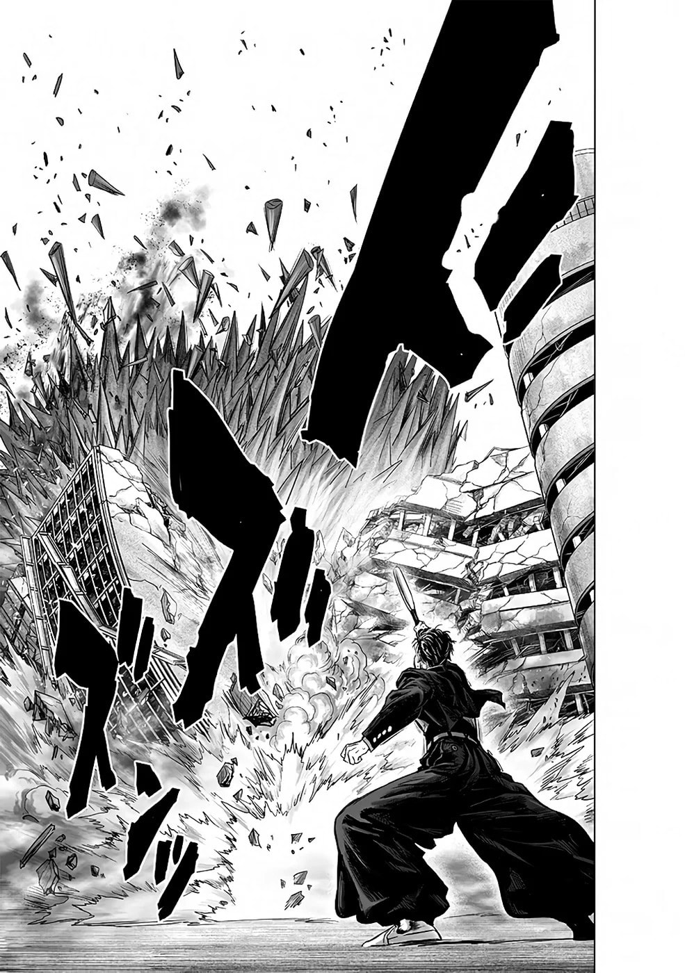 Read One Punch Man PT BR Manga Online