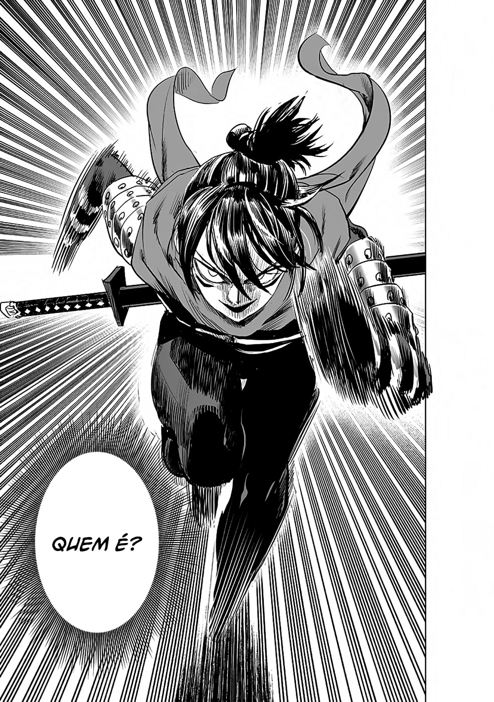Read One Punch Man PT BR Manga Online