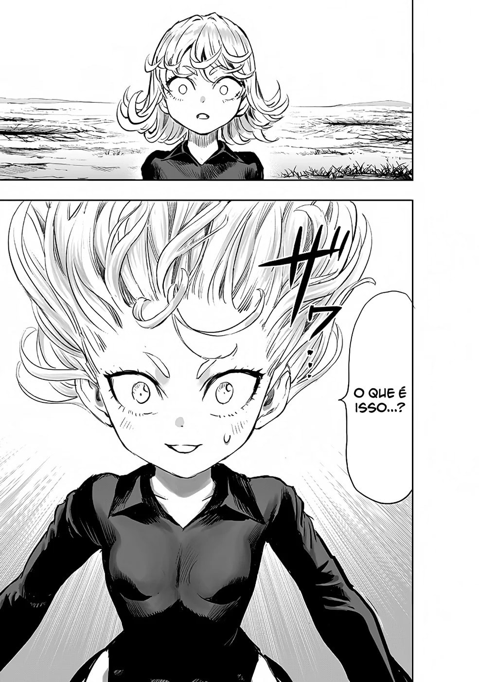 Read One Punch Man PT BR Manga Online