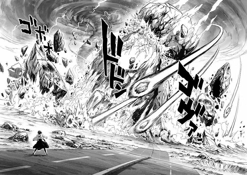 Read One Punch Man PT BR Manga Online